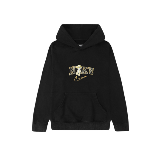 Simba Black Hoodie Unisex