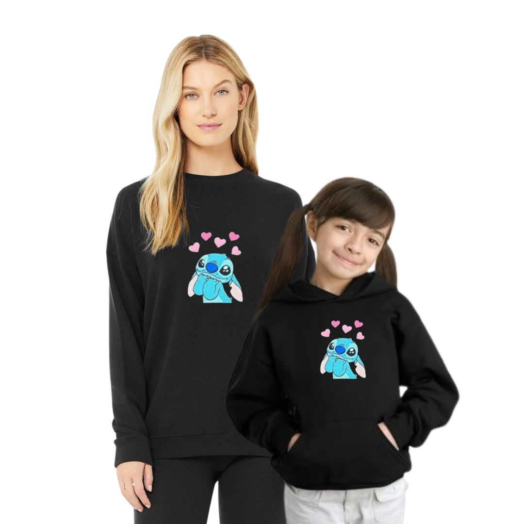 mommy & baby