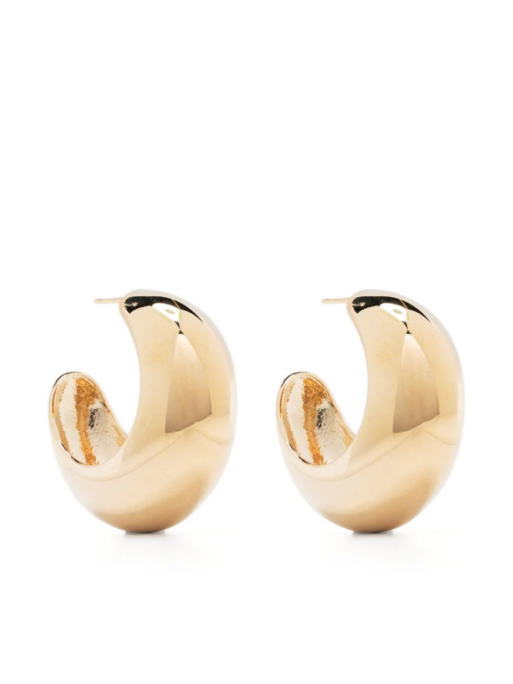 Moon Shape Earring