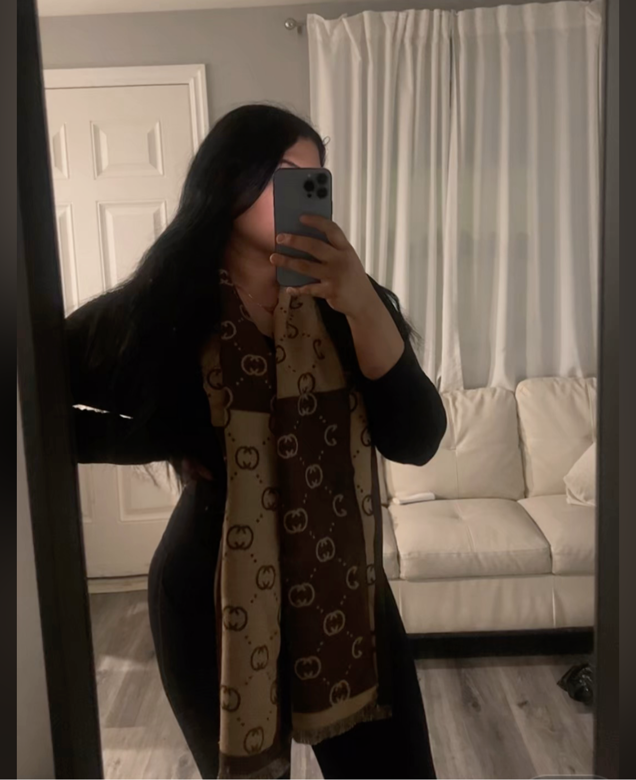 G scarf