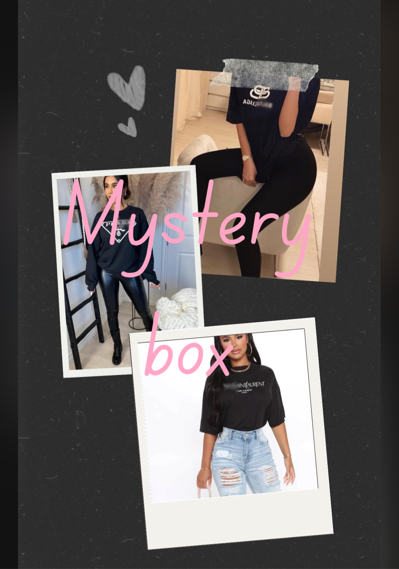 Mystery box