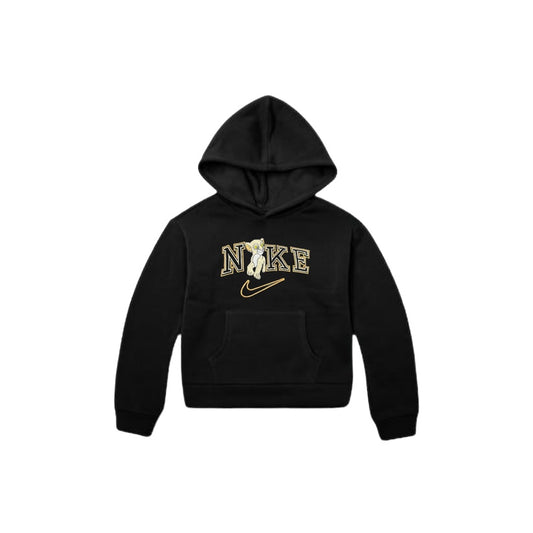 Simba Black Hoodie Unisex