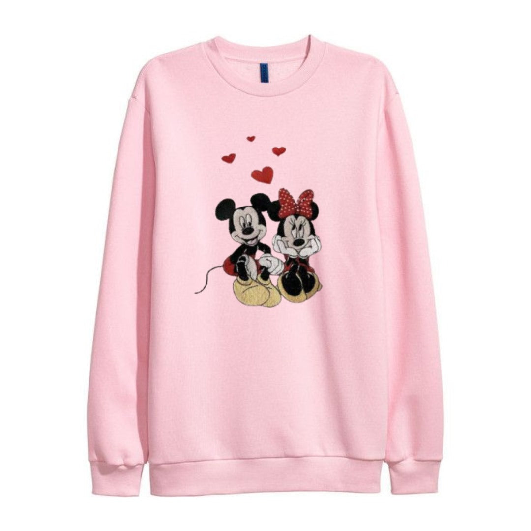 Mickey mouse Crewneck Sweatshirt