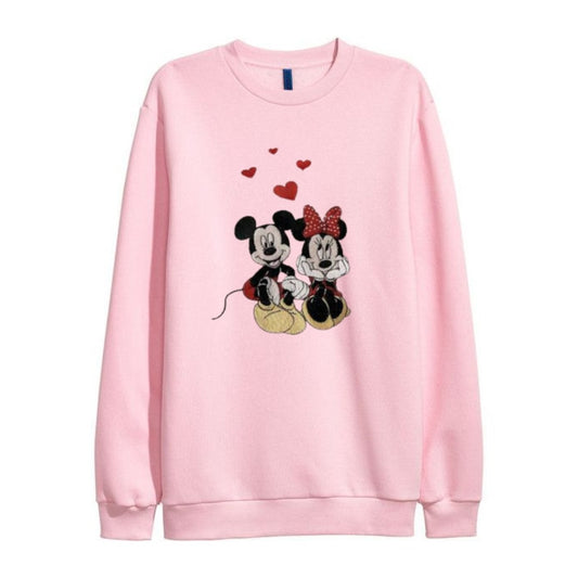 Mickey mouse Crewneck Sweatshirt