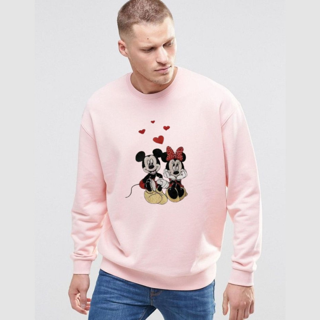 Mickey mouse Crewneck Sweatshirt
