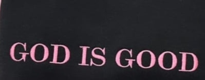 God is Good Crewneck sweatshirt (Unisex)