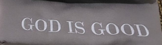 God is Good Crewneck sweatshirt (Unisex)