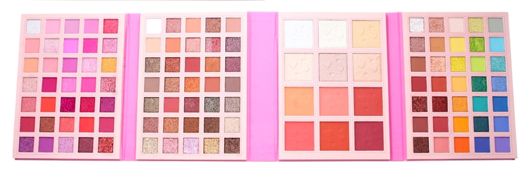 GRABELLA COLOR PALETTE BOOKLET