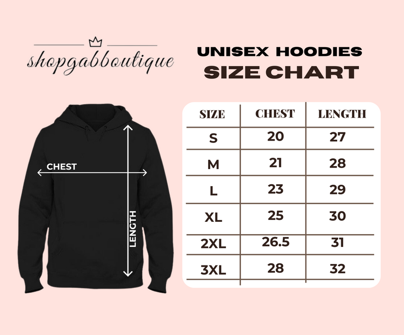 Simba Black Hoodie Unisex