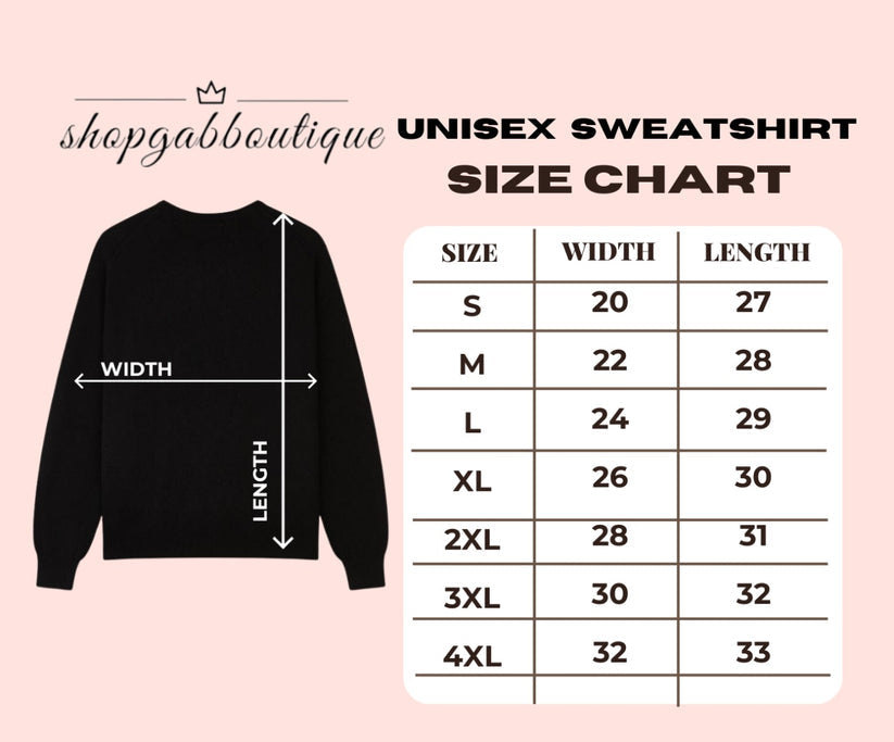 God is Good Crewneck sweatshirt (Black)