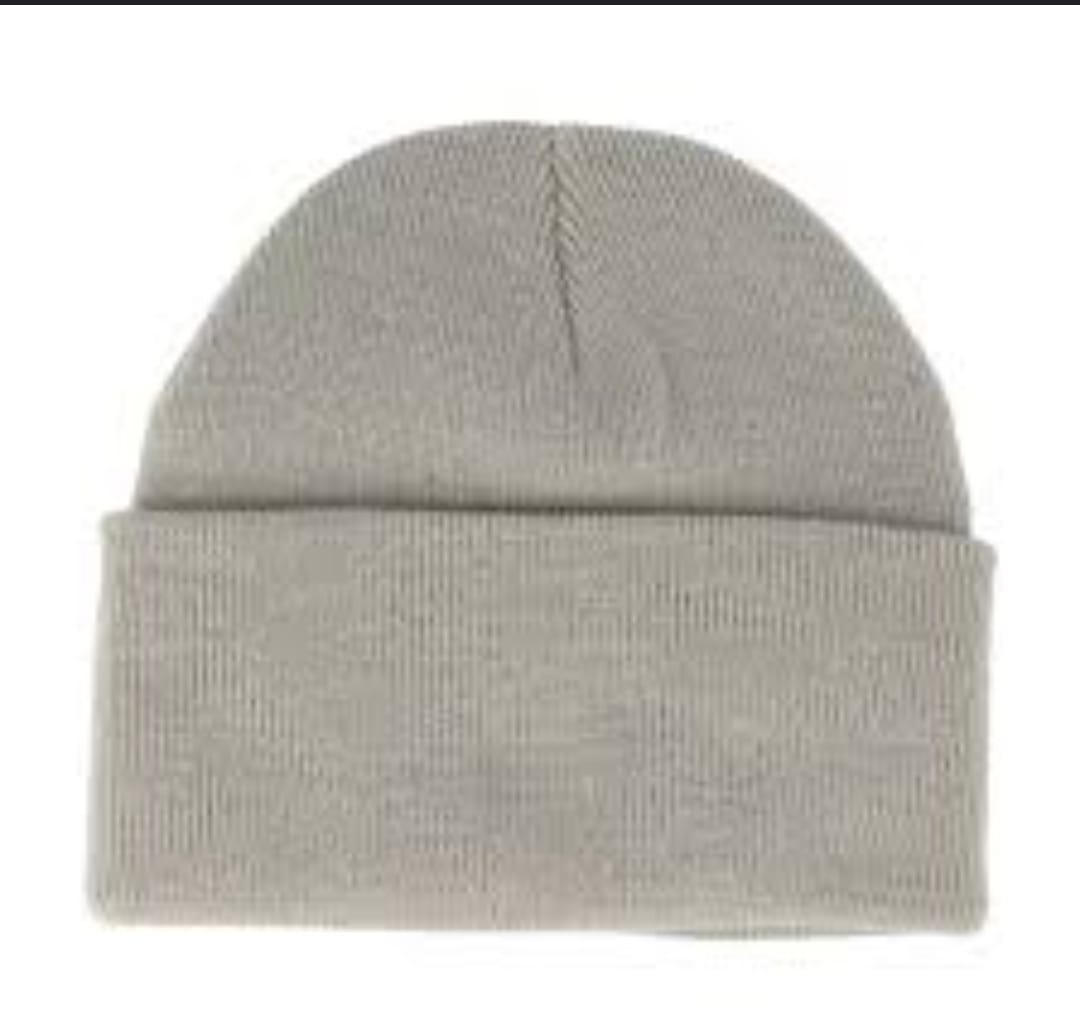 Beanie Hat Cap Skull Knit Cuff Warm Slouchy Unisex