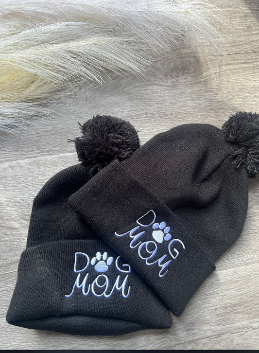 Bennie Black Dog Mom Unisex