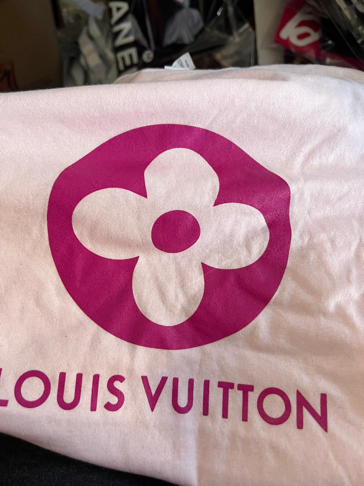 LVTN Light Pink T-Shirt