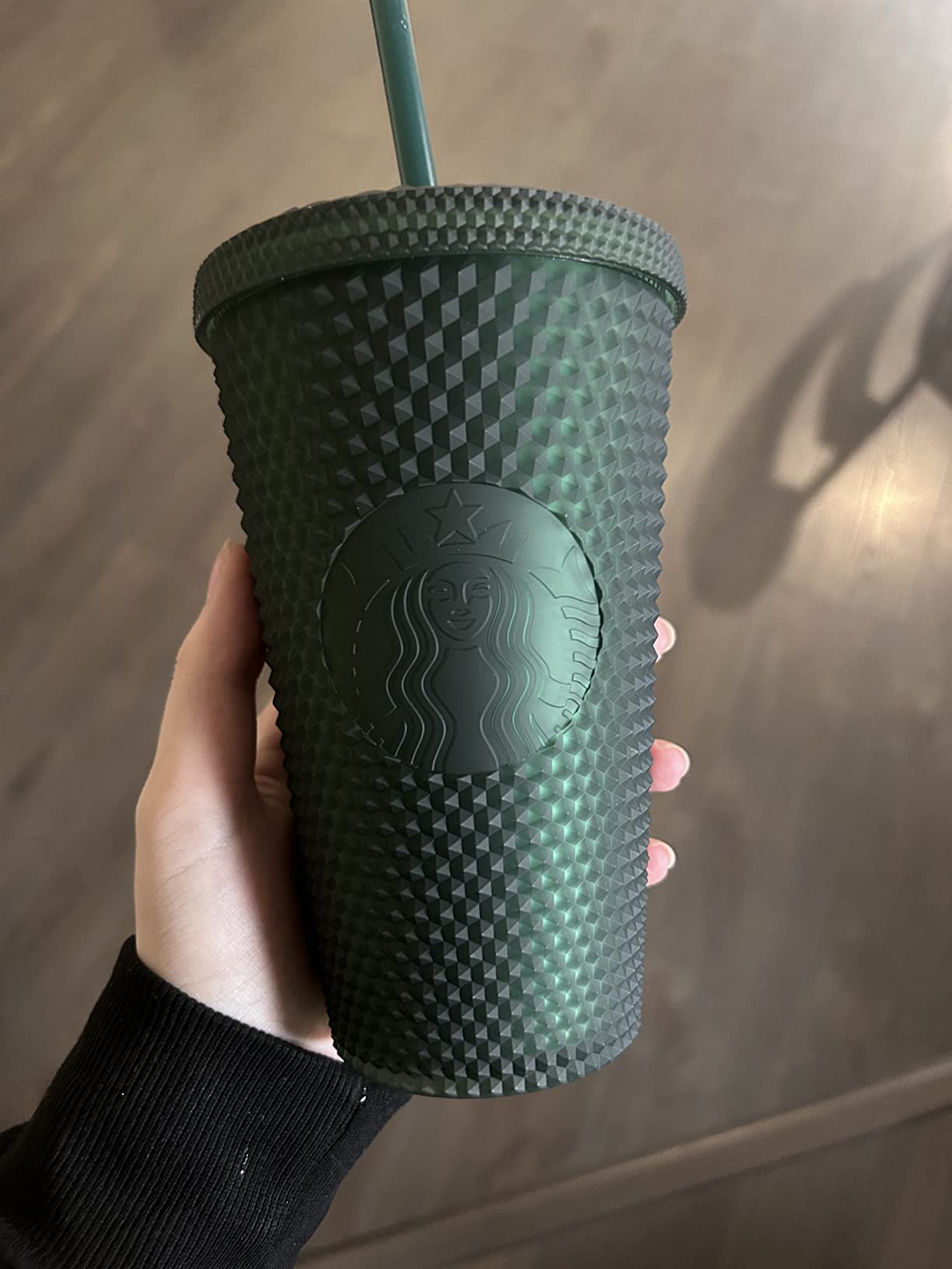 Starbucks tumbler