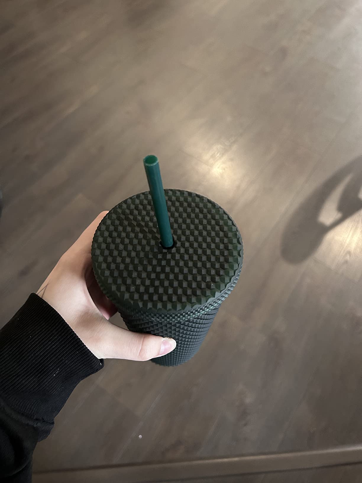 Starbucks tumbler