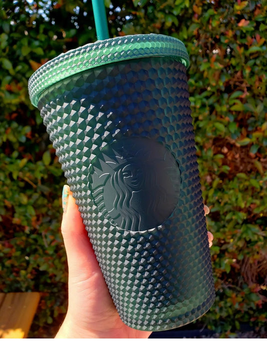 Starbucks tumbler