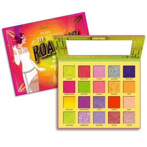 Neon palette