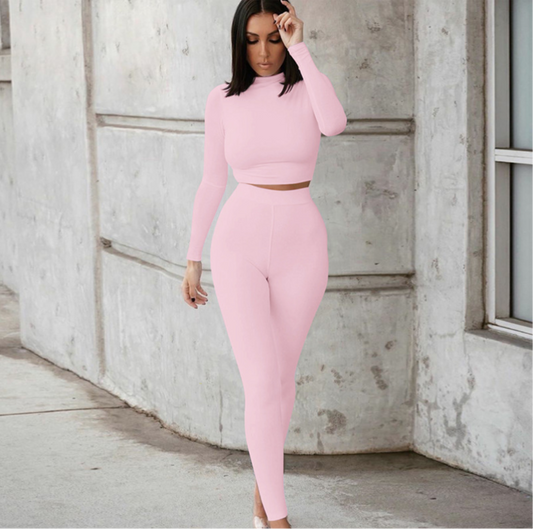 Pink set