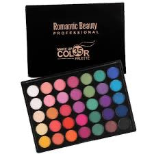 Professional palette