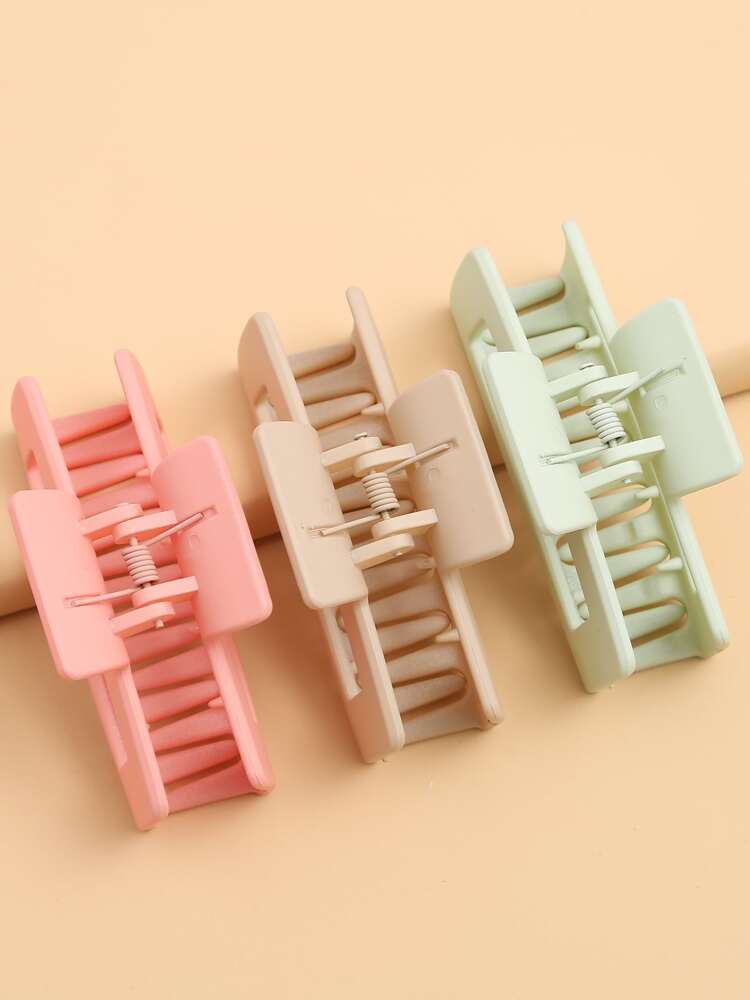 Hair claw (colorful)