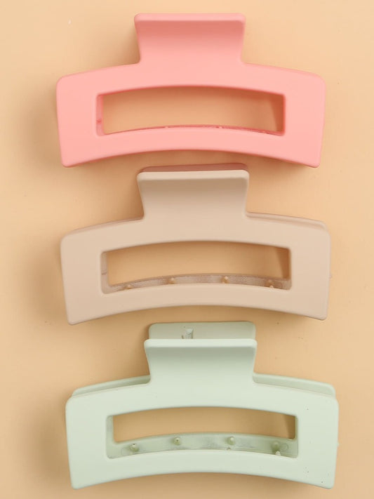 Hair claw (colorful)