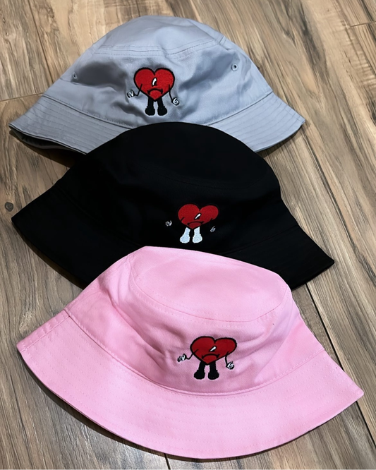Sin ti (bucket hat)