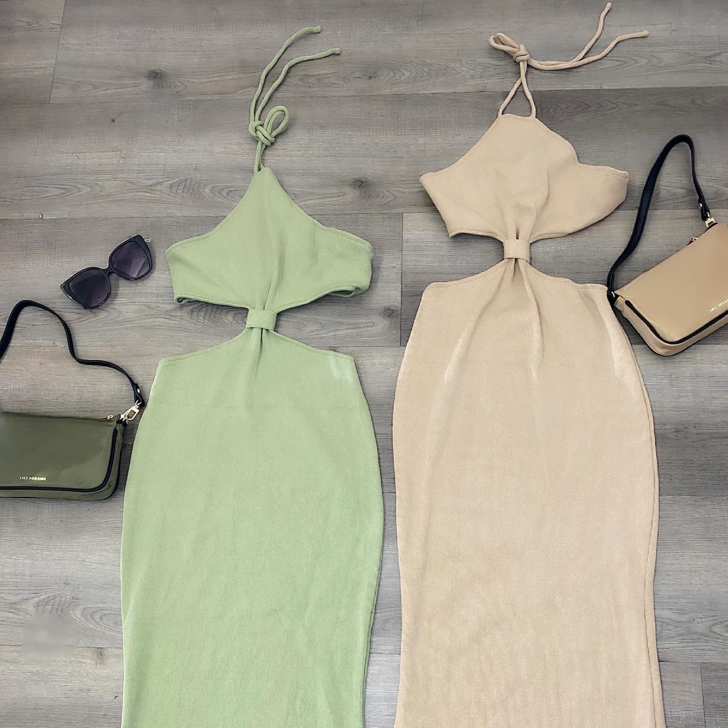 Maxi dress