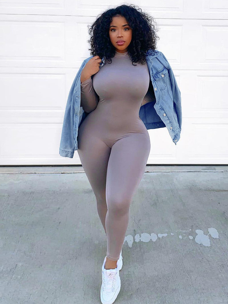 Turndown denim jacket