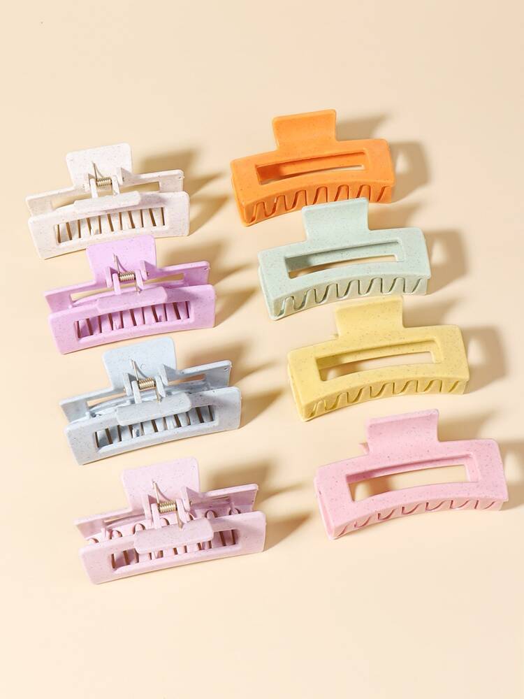 Hair claw (colorful)