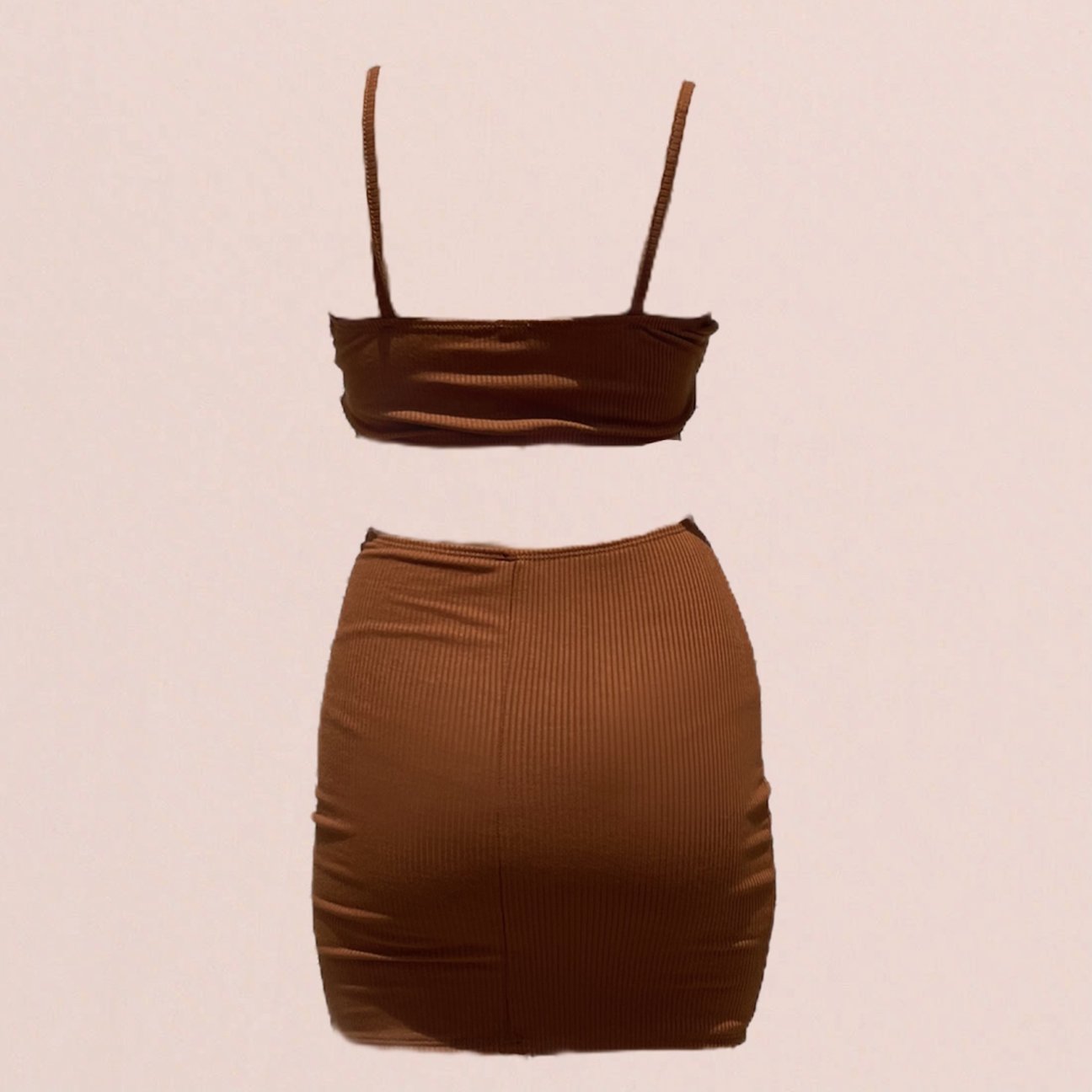 Cut it dress
