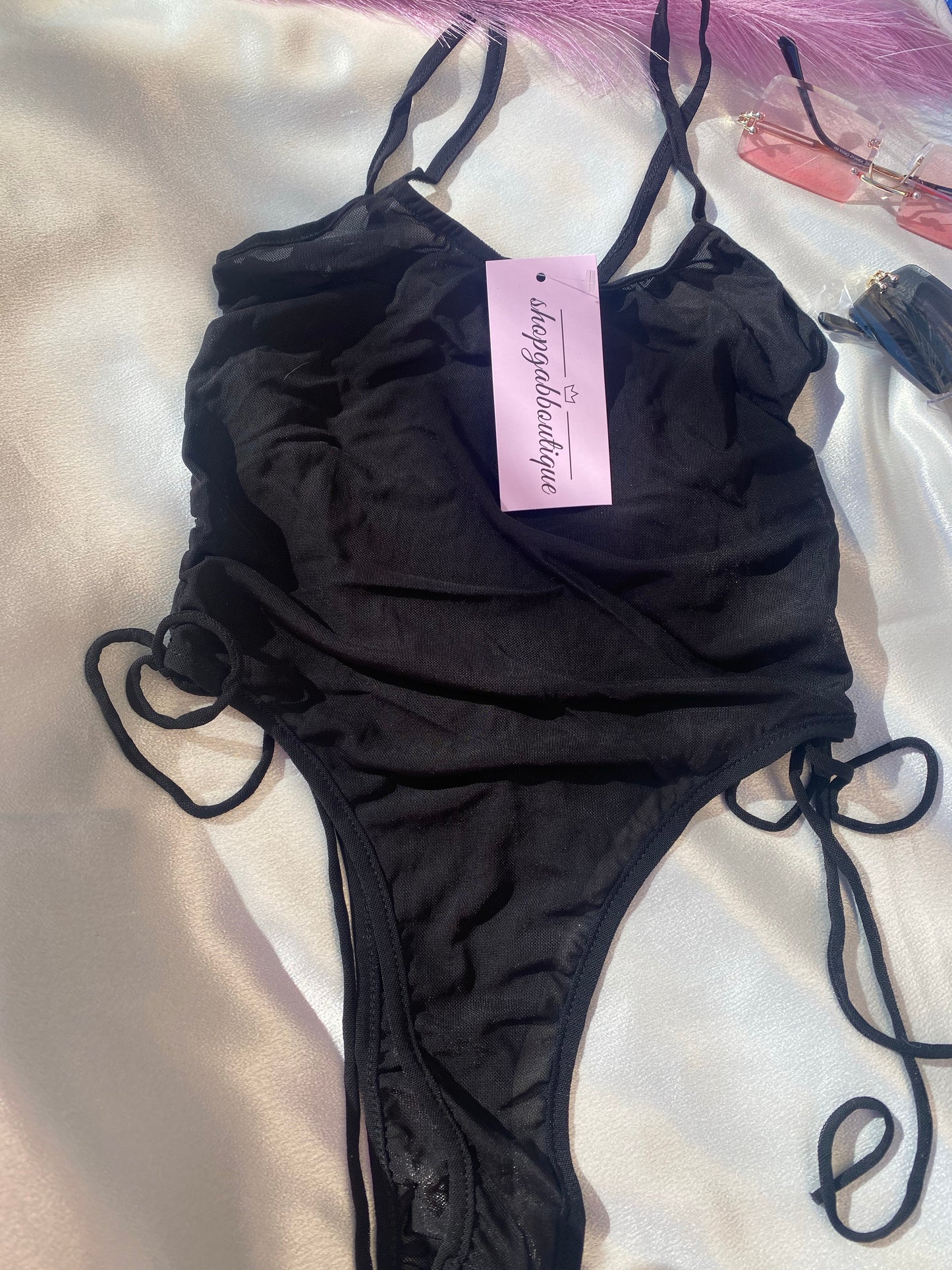 Trendy bodysuit