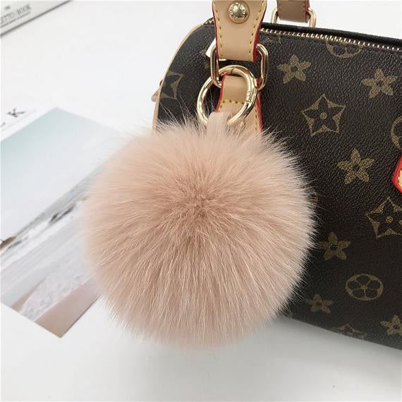 Fur ball -