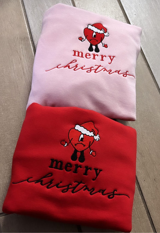 Merry Christmas hoodie