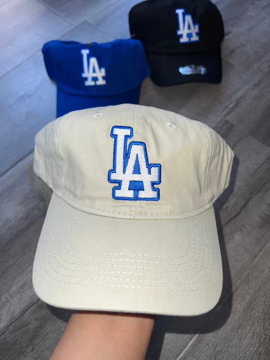 LA hat