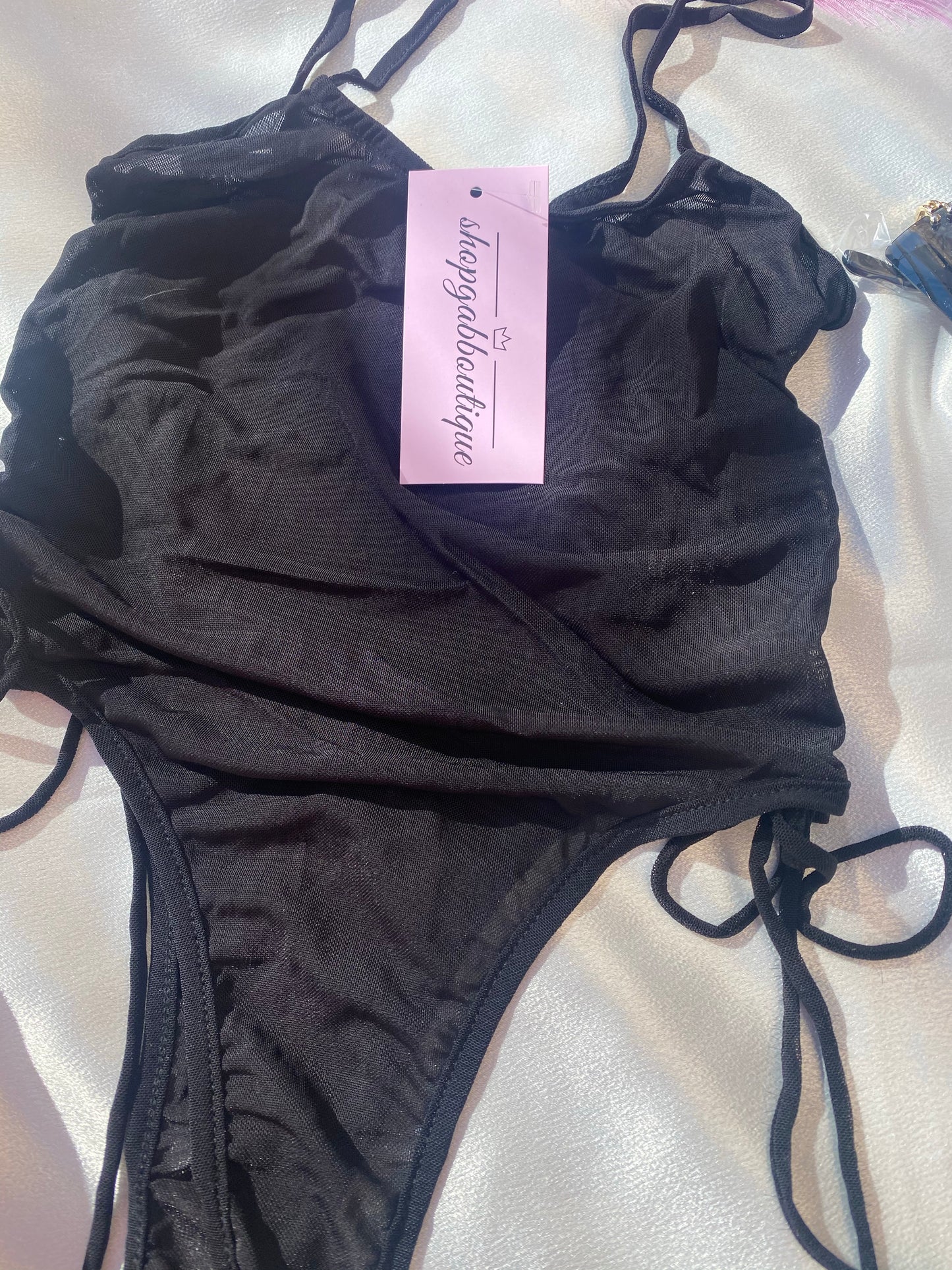 Trendy bodysuit