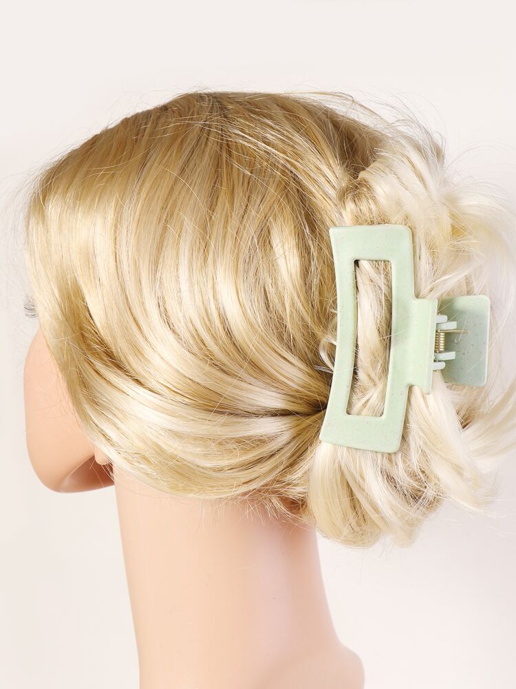 Hair claw (colorful)