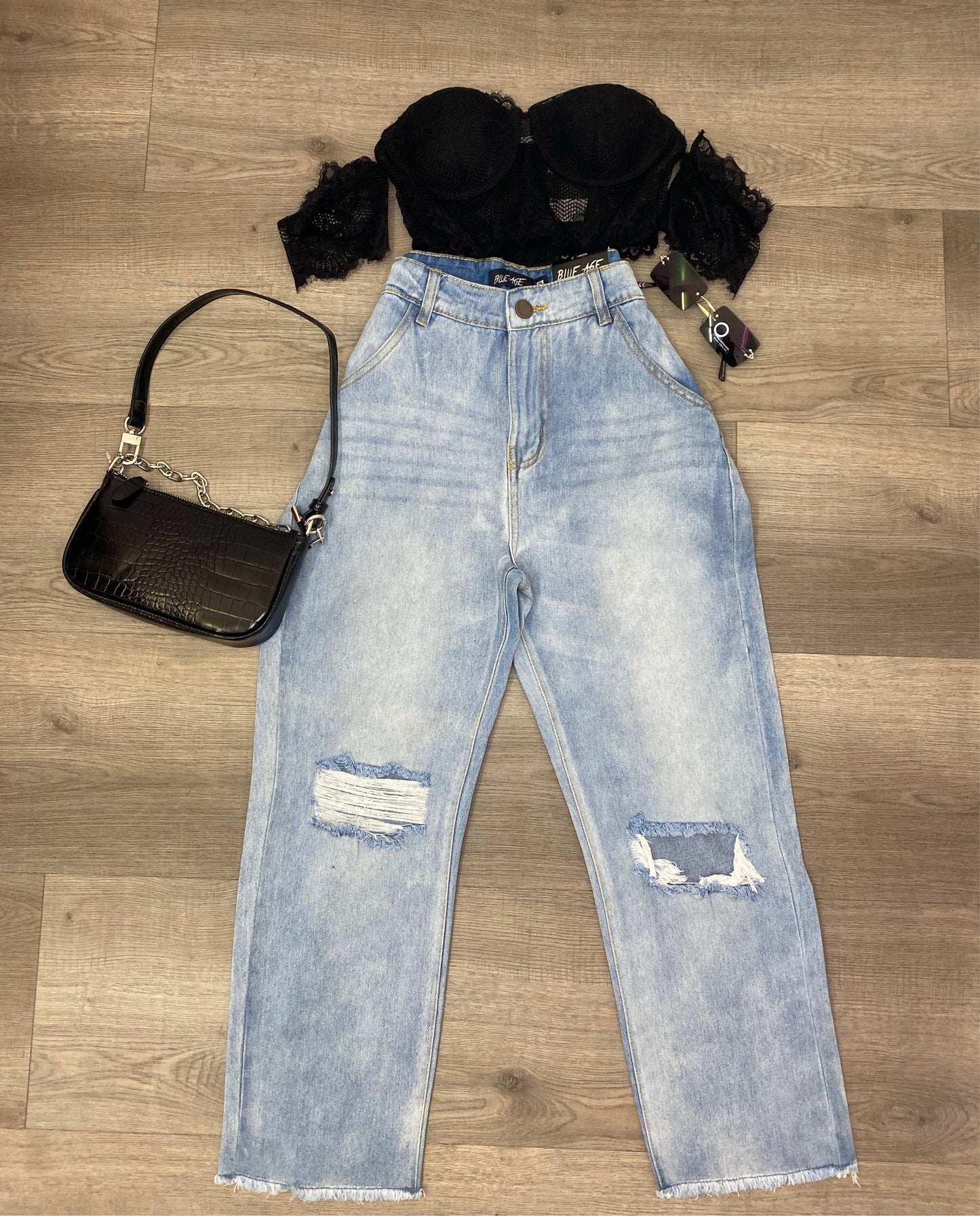 Mom jeans