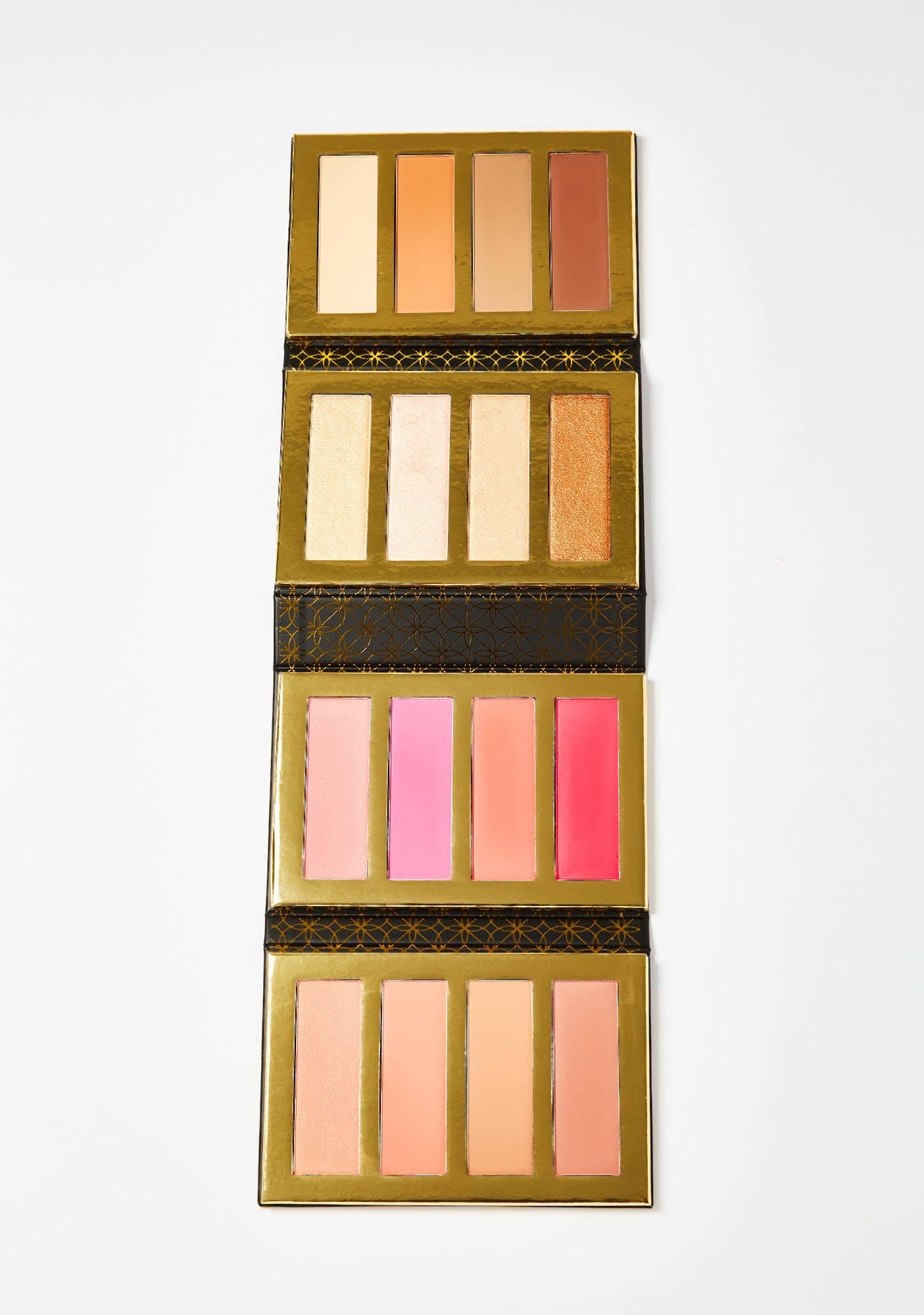Rude pro blush/highlight/contour