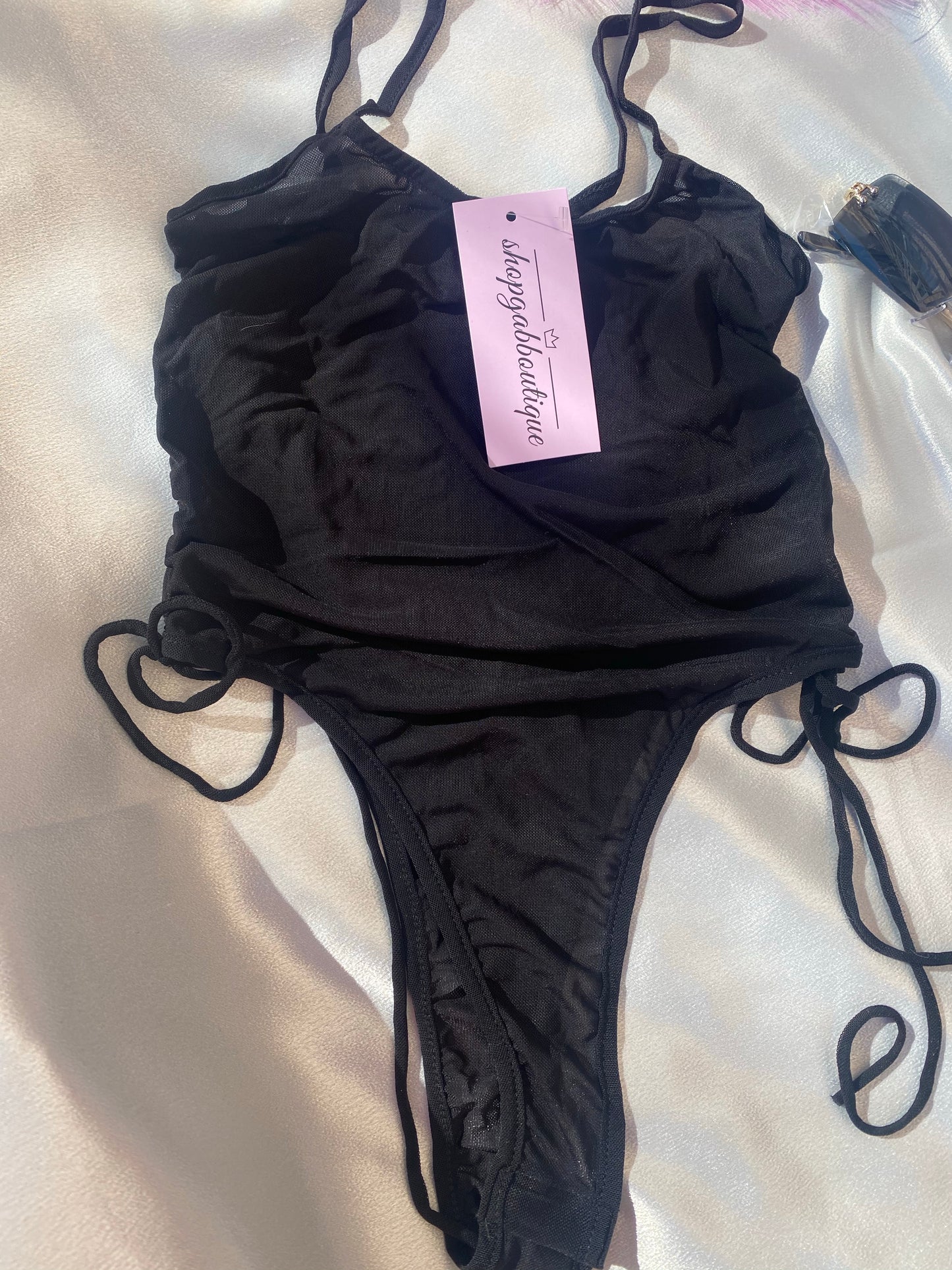 Trendy bodysuit