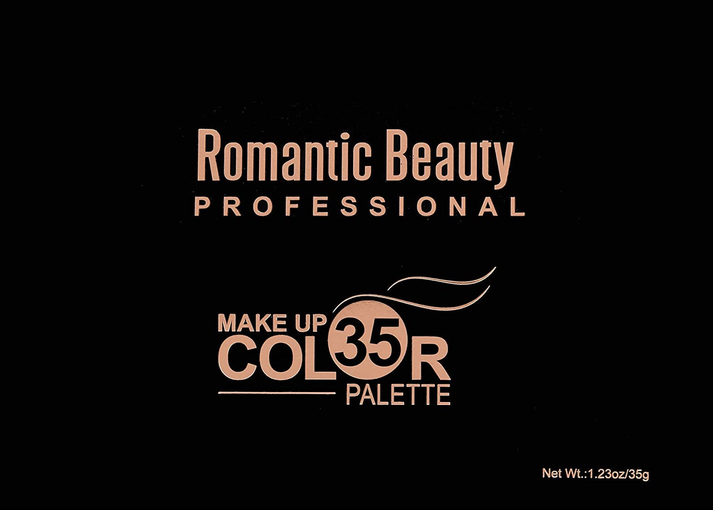 Professional palette
