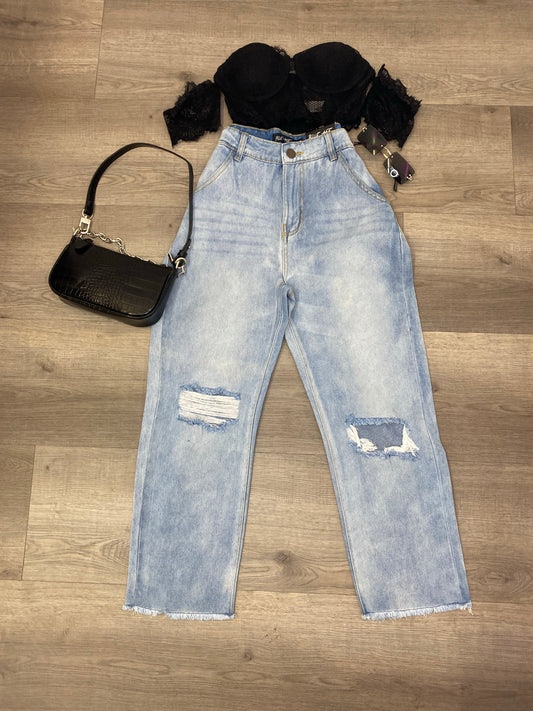 Mom jeans