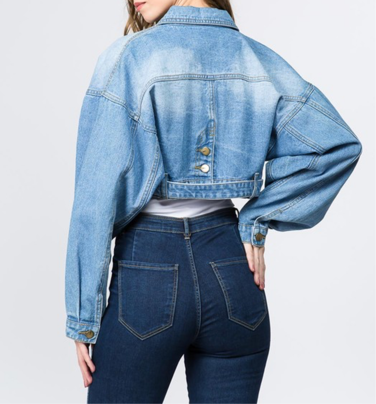 Denim jacket