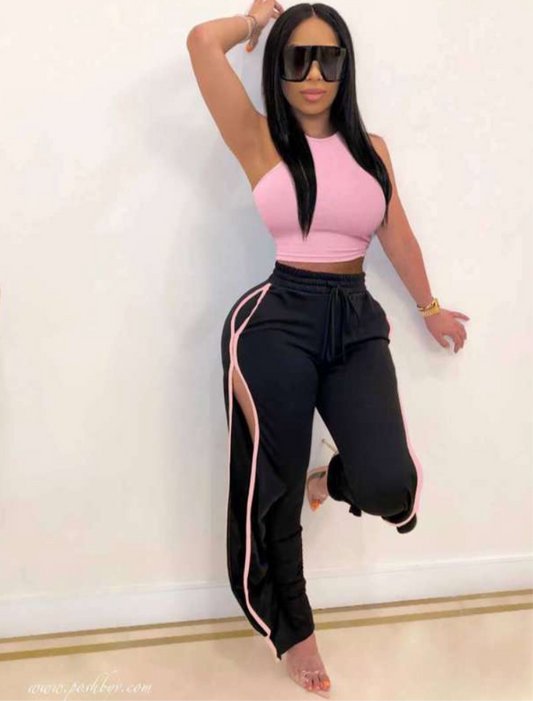 Too bomb not to flex