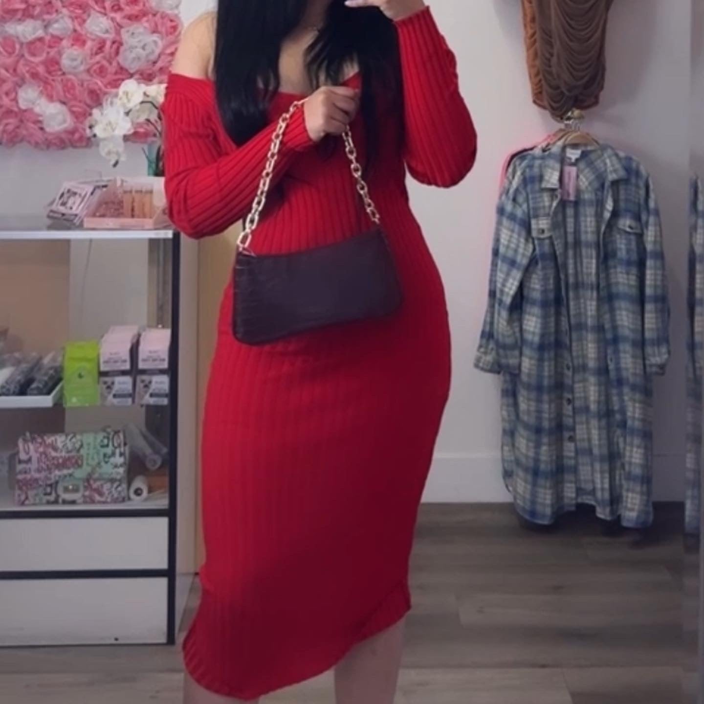 She is classy
