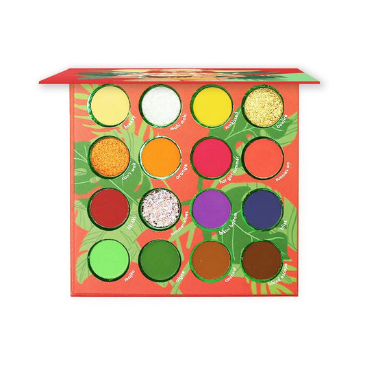 Summer palette