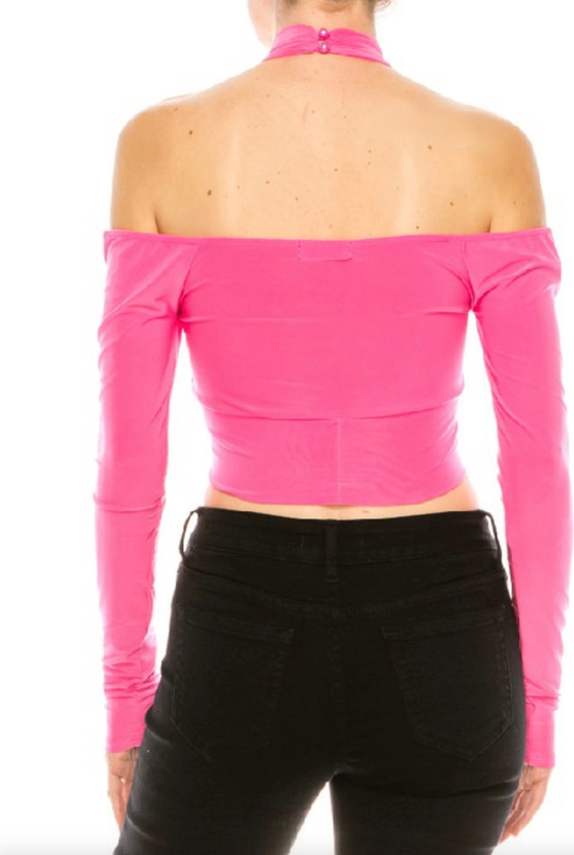 Rose pink