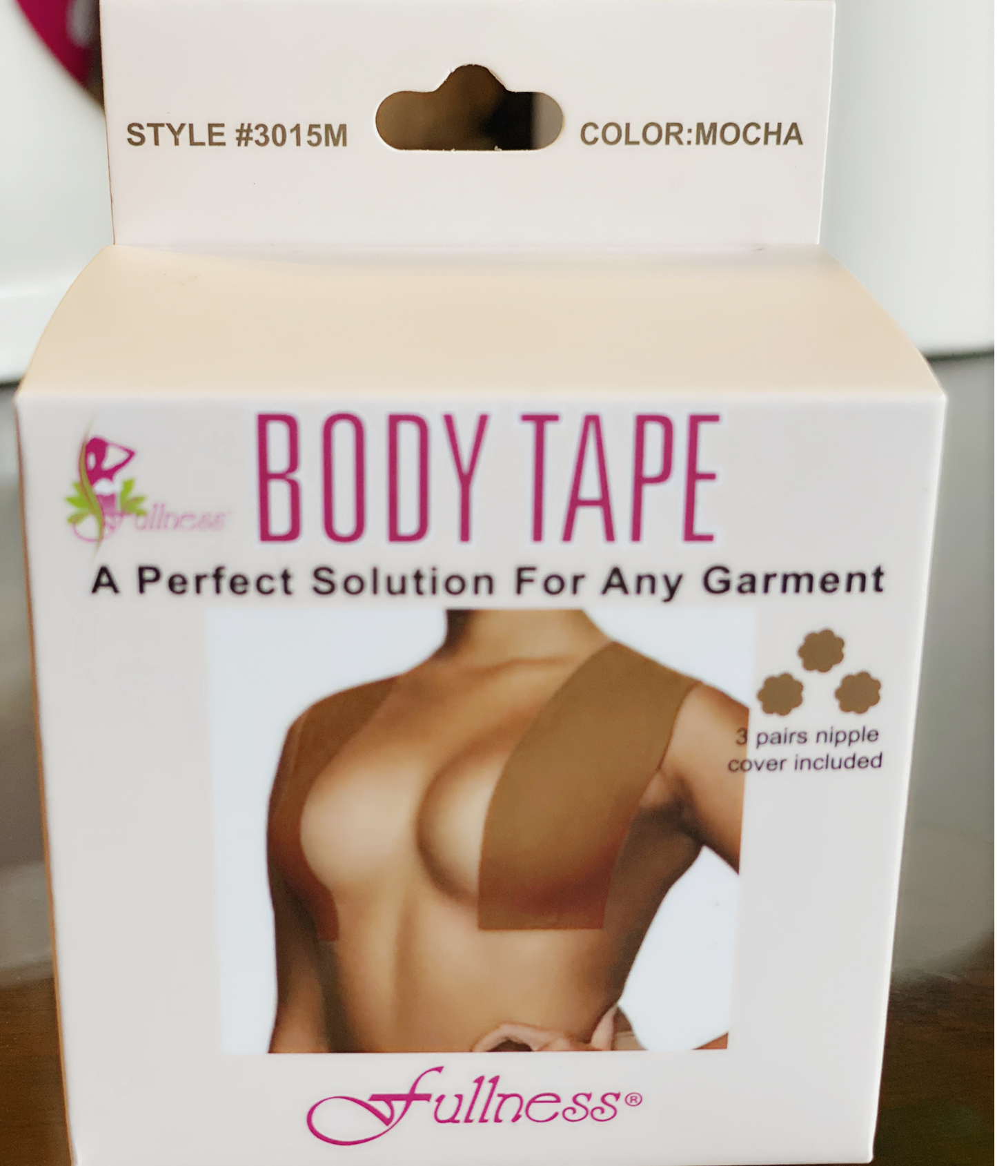 Body tape