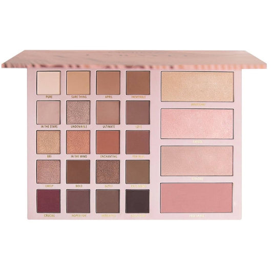 Destiny eye & face palette