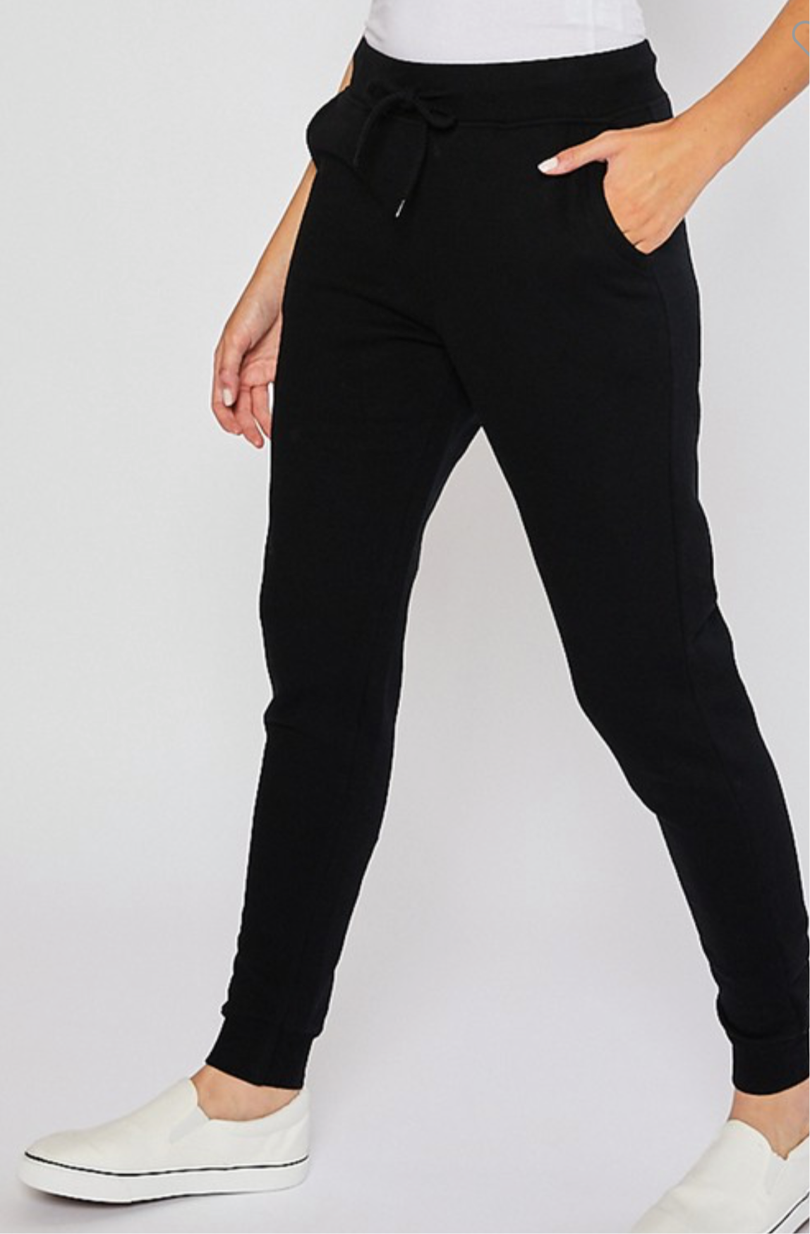 Oversized black set