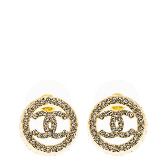 CC Fashion Earrings (Gold)